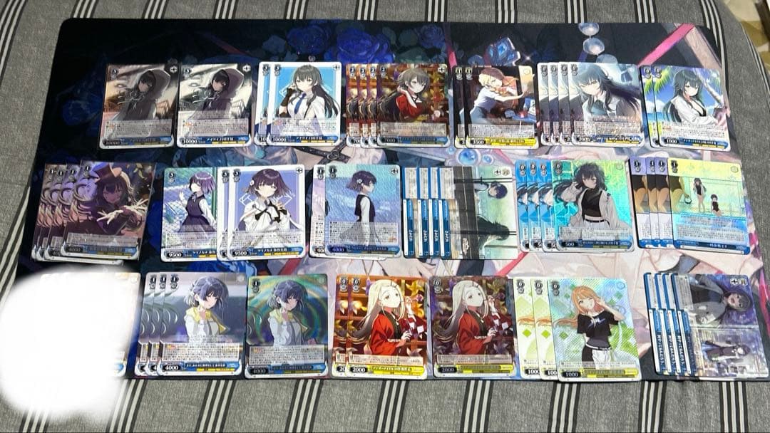 学マス デッキ 学園アイドルマスター ヴァイスシュヴァルツ