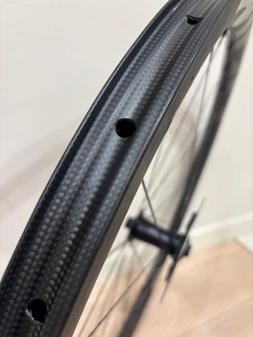 ZIPP 303 FIRECREST DISC 700C ブラック シマノフリー