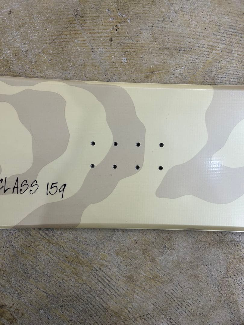 スノーボード Gerry Jopez boards MAKO CLASS 159