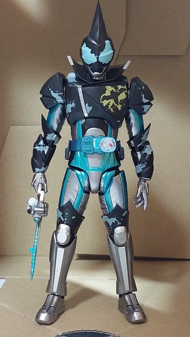 S.H.Figuarts 仮面ライダーリバイス セット