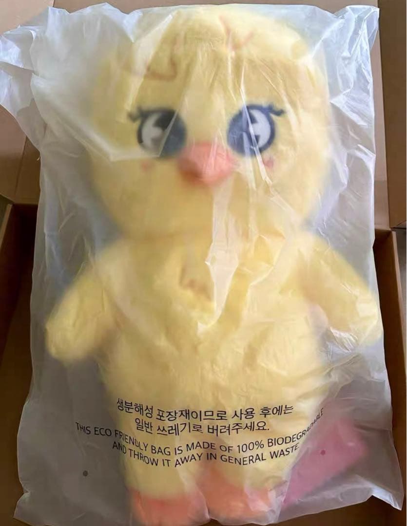 る*き様 Stray Kids SKZOO PLUSH テディベア Ver.ポガ