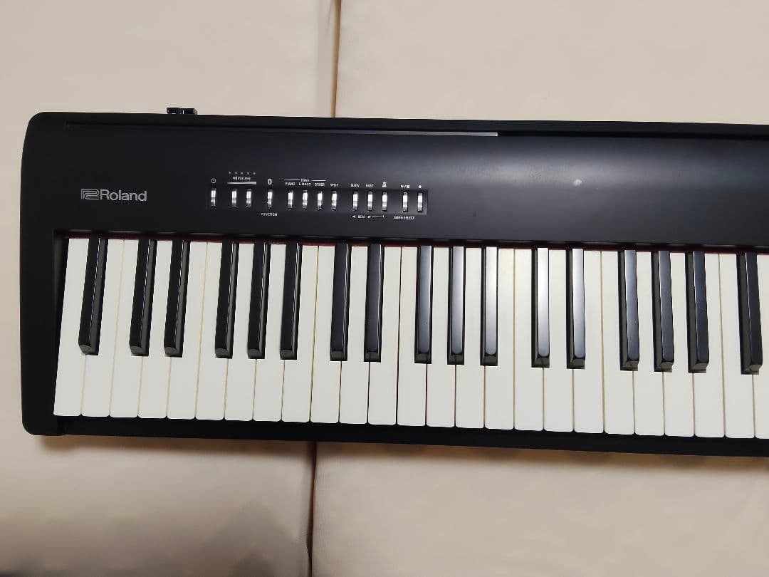 ローランド　Roland FP-30 電子ピアノ 88鍵 ブラック