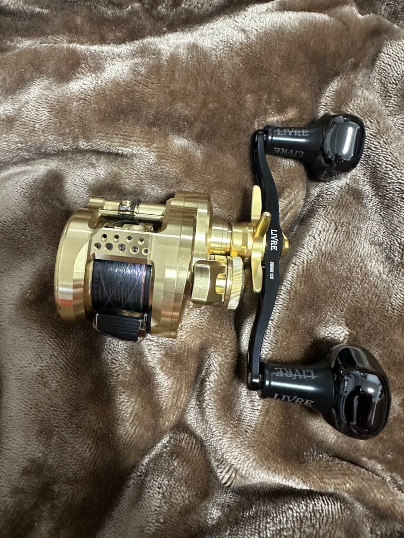 7日のみLIVREハンドル付き23 OCEA CONQUEST200 PG