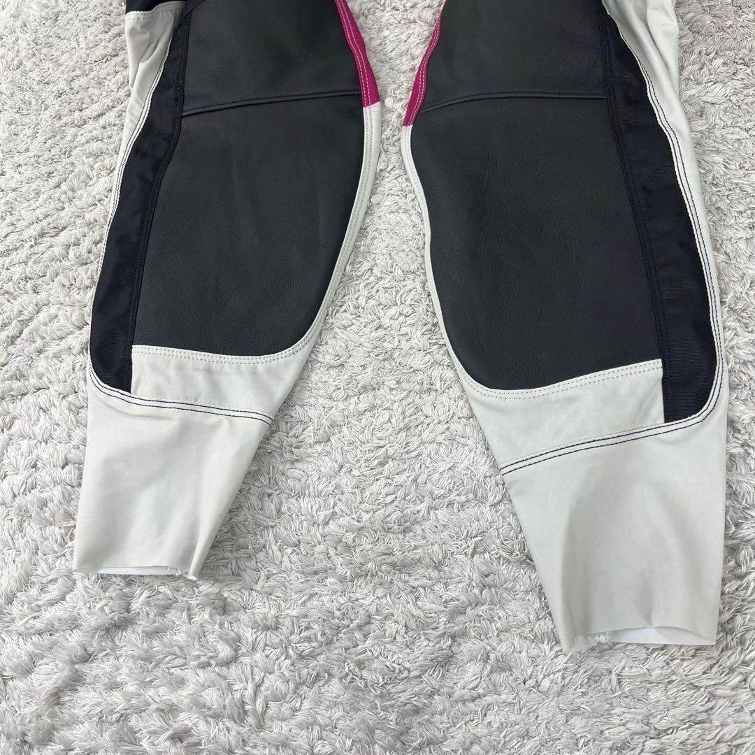 FOX フォックス ジャージ S レーサーパンツ US2 グレー系×ブラック