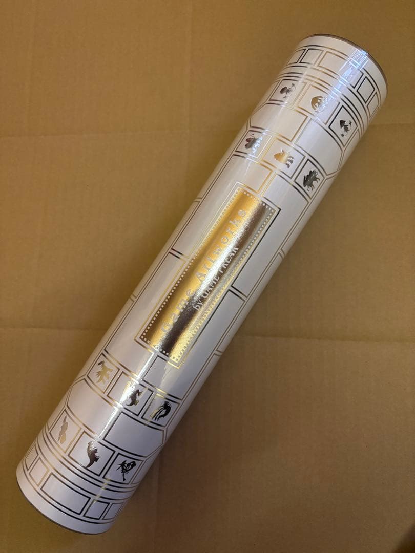 A3ポスターセット Game Artworks by GAME FREAK