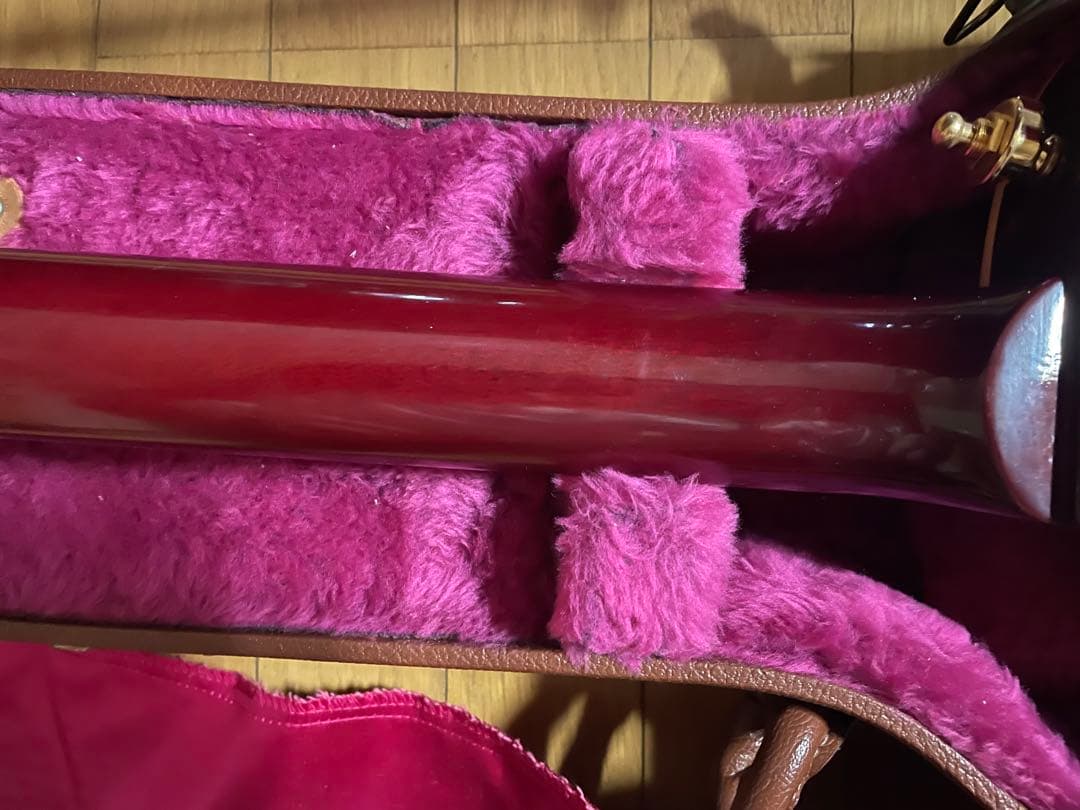 Gibsonレスポールスタンダード チェリーサンバースト