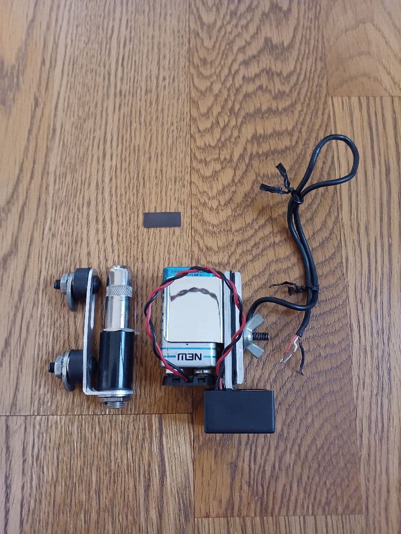 バンジョー Fishman Classic seriesピックアップ