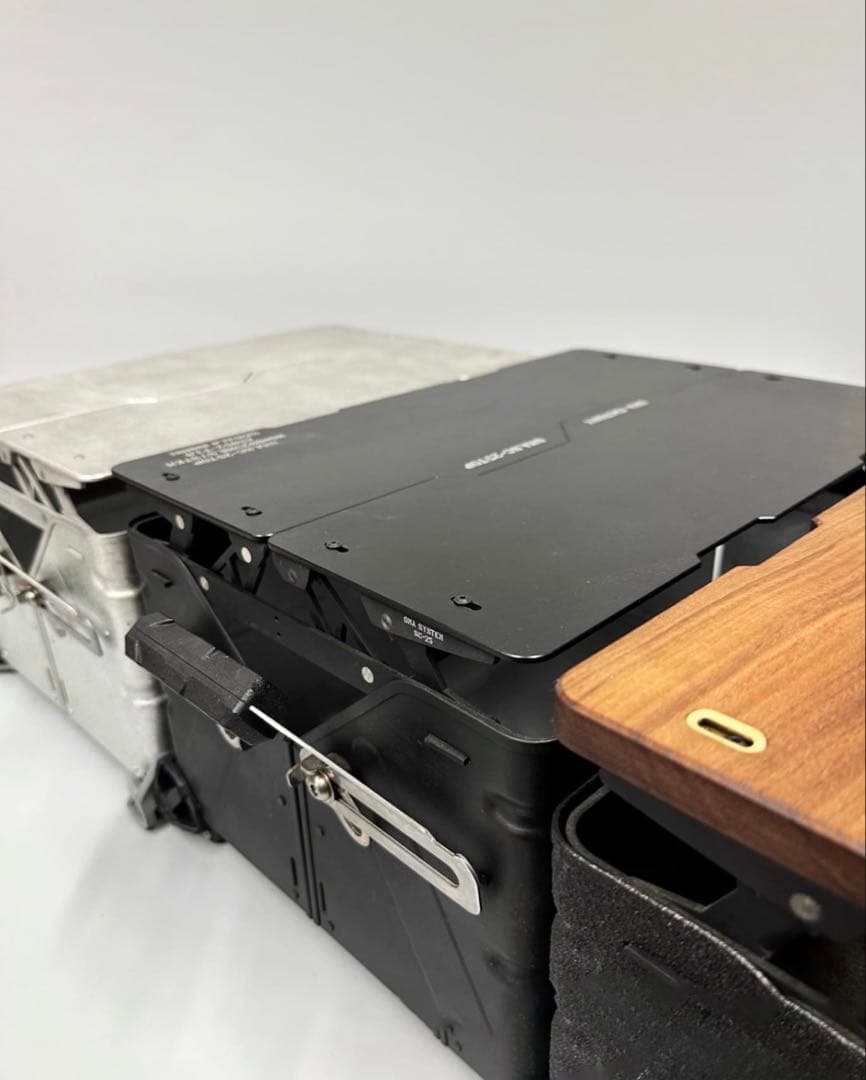 新品‼️OMA Factory / SC-25TOP SILVER 蓋