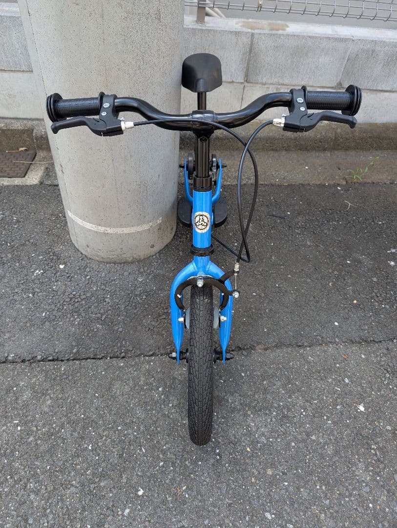 STRIDER 14x ストライダー 青 ブルー