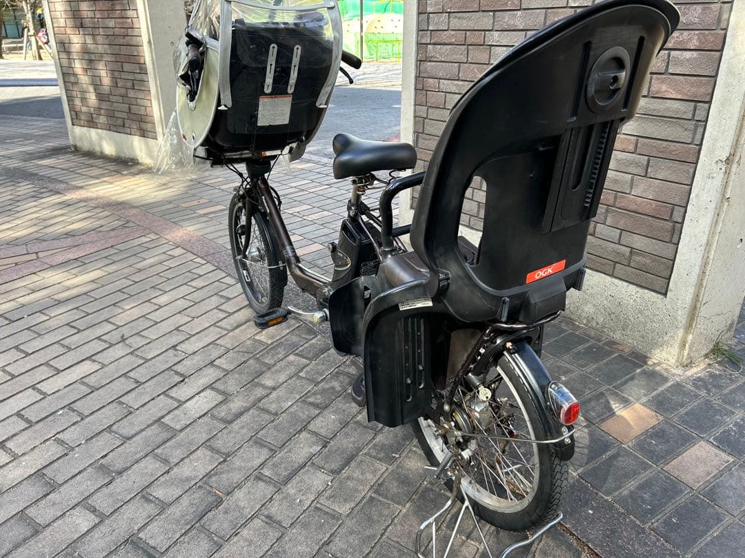 引取　パナソニック　BE-ENMD036T ギュット・ミニ・DX (2014年)