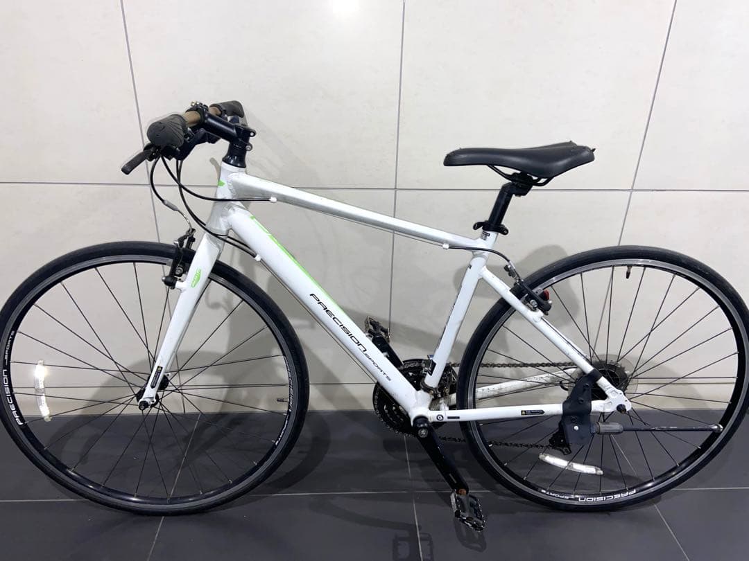 precision sports プレシジョン　スポーツ　クロスバイク