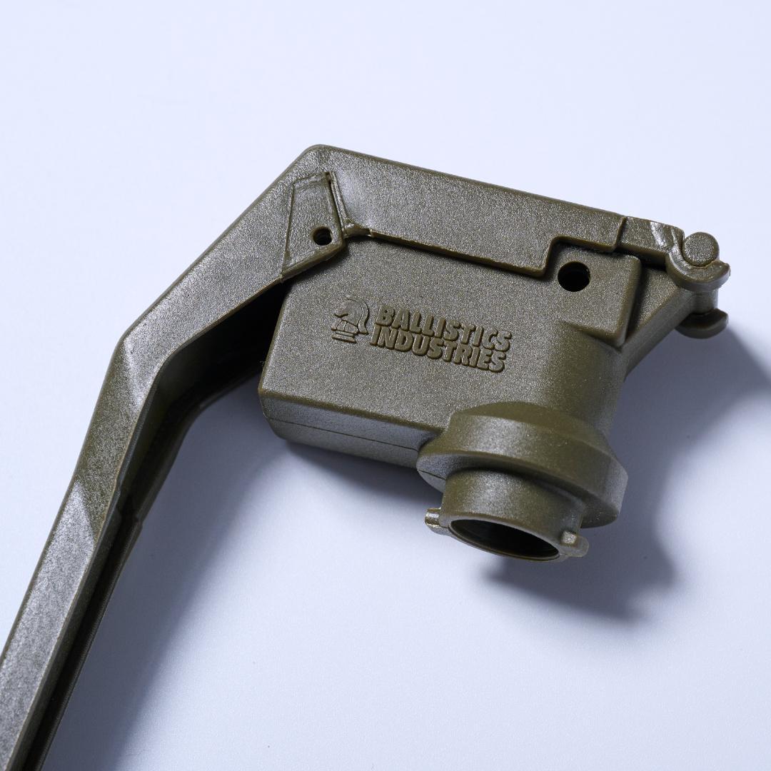 H&O x BALLISTICS SMOKE GRENADE CAP 3つセット