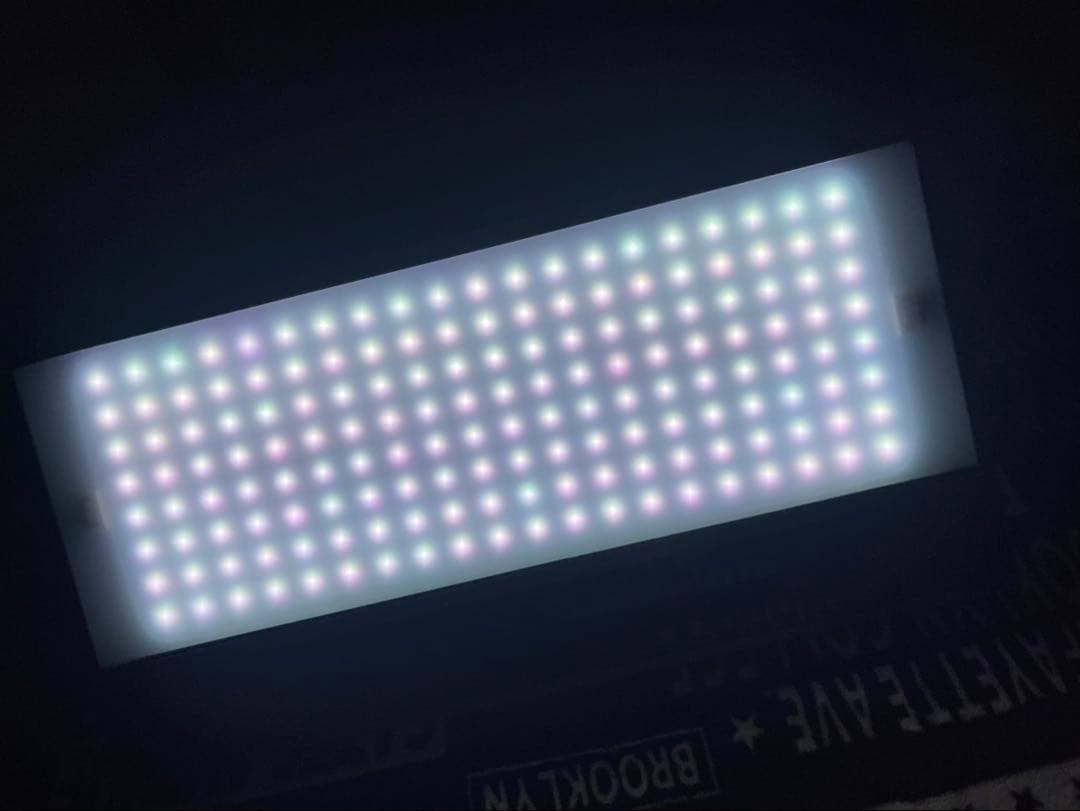 週末限定値下げ！ADAソーラーRGB