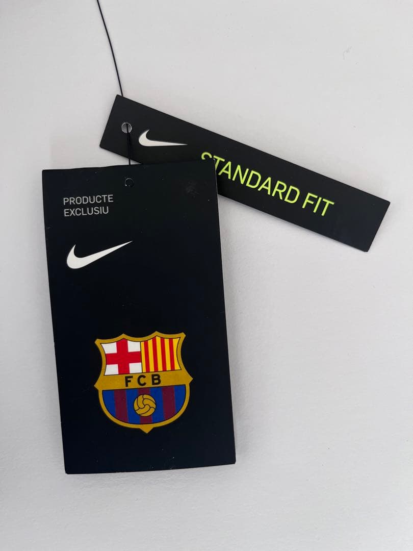 新品　現地購入　FC Barcelona ユニフォーム