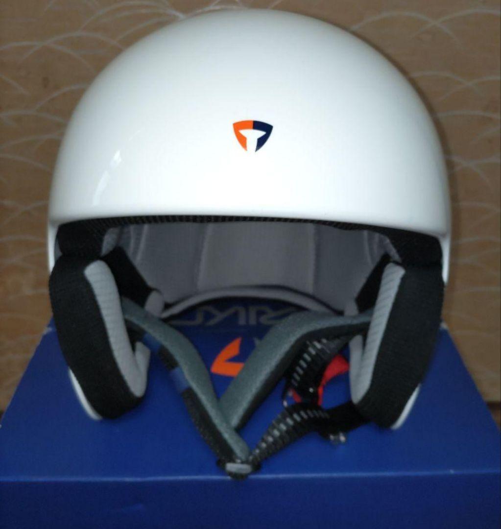 未使用保管品 BRIKO ブリコ VULCANO FIS 対応ヘルメット