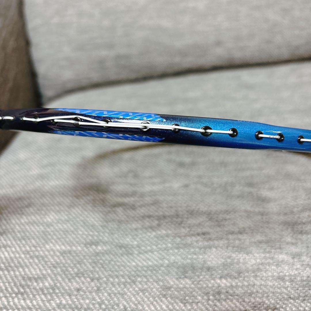 バドミントンラケット　 ヨネックス　ナノレイ900 3UG5 廃盤　希少品