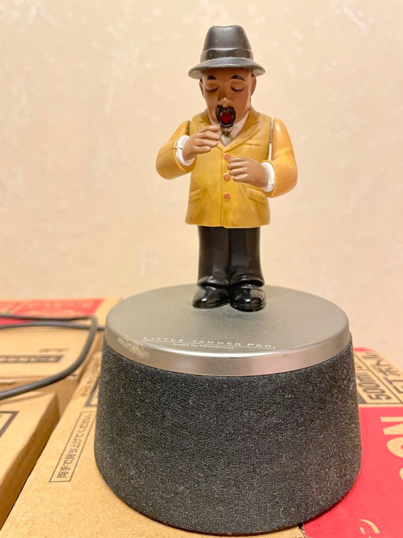 激レア⭐️カートリッジ4本付き！リトルジャマープロ　ボーカリストセット