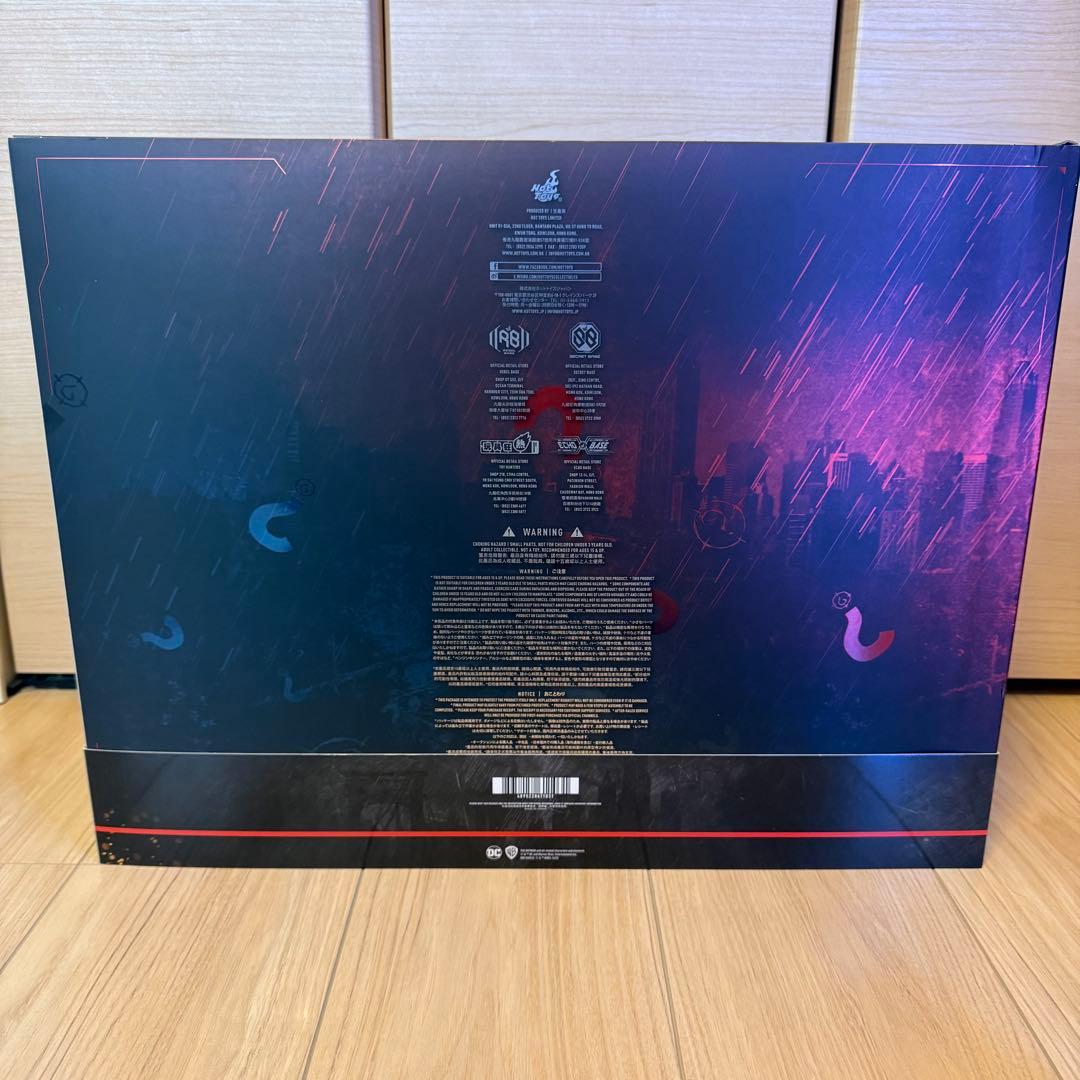 ホットトイズ　限定ザ・バットマン＆バットシグナル　ボーナスアクセサリー付