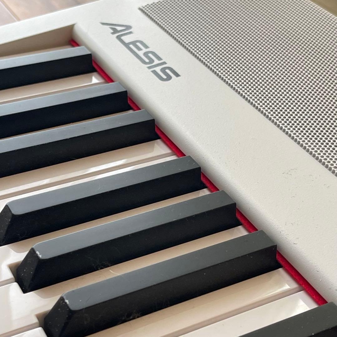 【ほぼ新品】Alesis Recital88鍵盤 電子ピアノ
