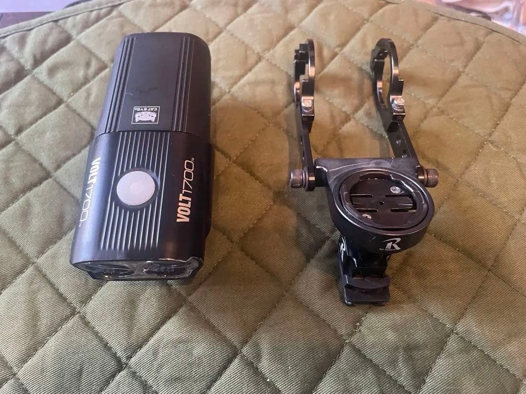 CATEYE VOLT1700＋レックマウントセット