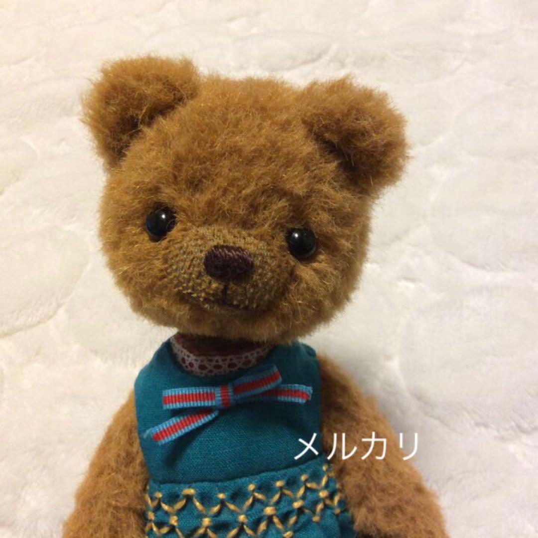 テディベア 22㎝／作家さん