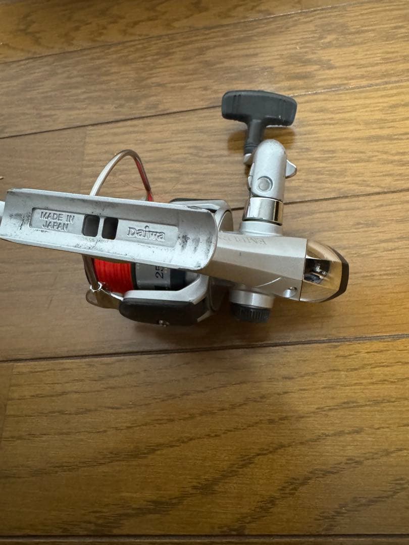 ⭐️週末限定割引　ダイワ ENBLEMIS レバーブレーキリール　好調