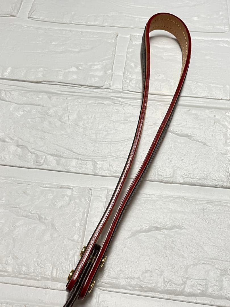 【美品】LOUIS VUITTON 犬用　リード　❤︎