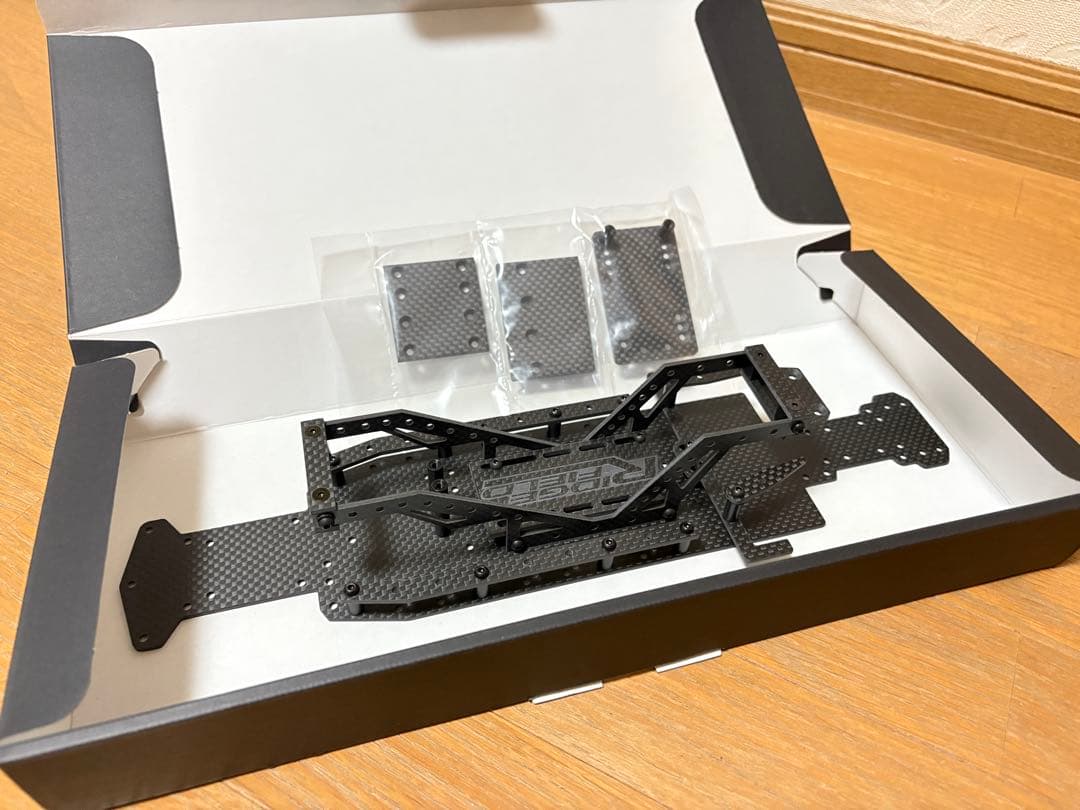 ヨコモ RD2.0 カミカゼ コンバージョンシャーシ