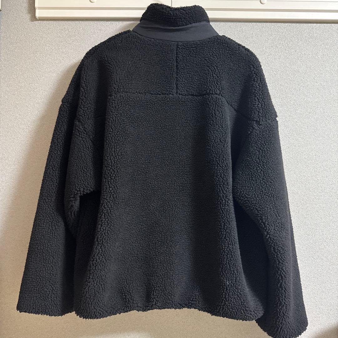 オーラル　ボアジャケット　M