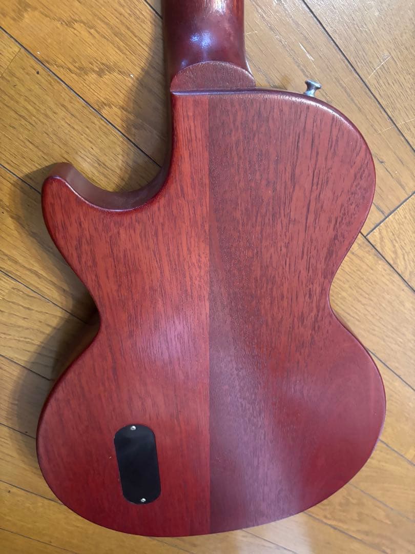 GIBSON レスポールjr リペア有り