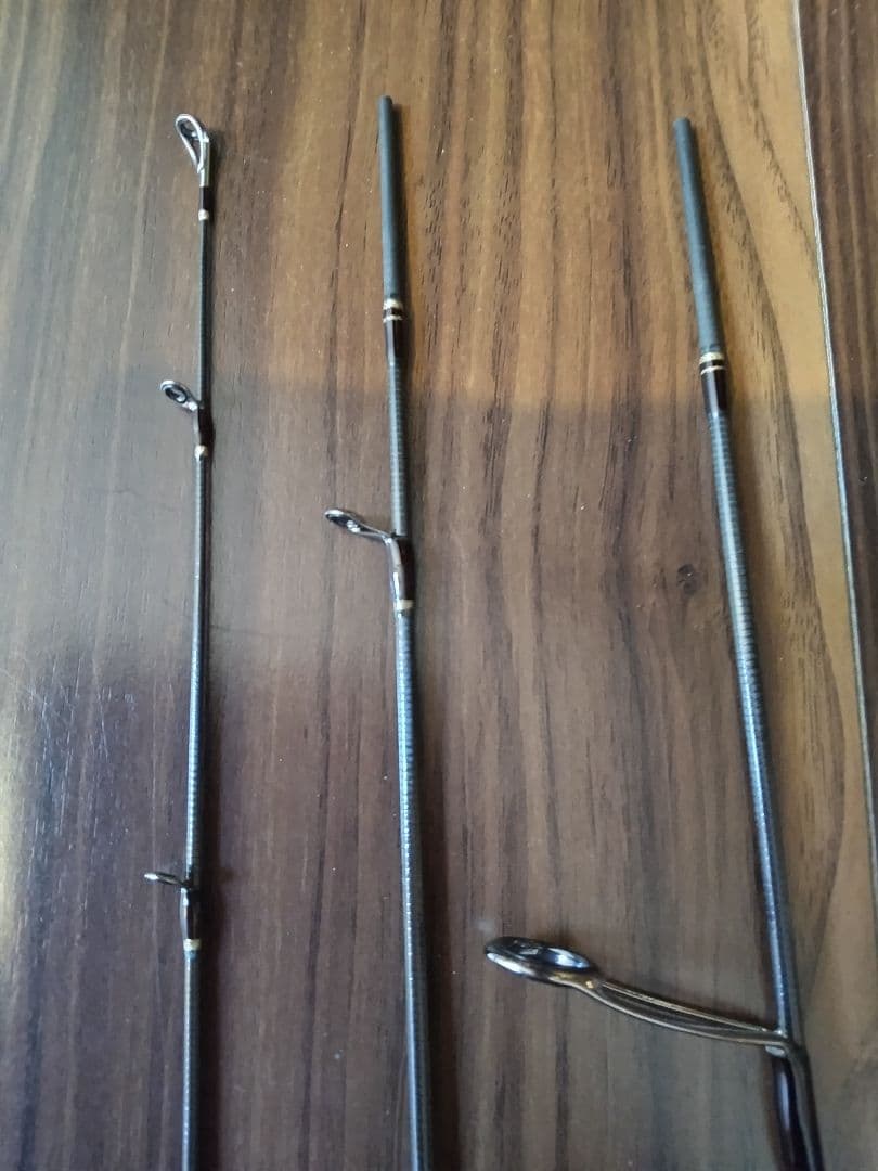 値下げ 未使用 Major Craft Finetail トレッキングトラベラー