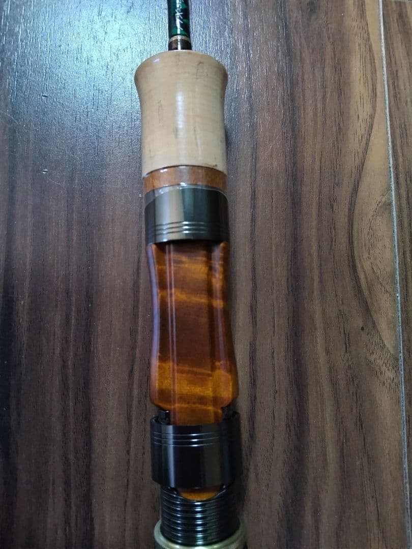 値下げ 未使用 Major Craft Finetail トレッキングトラベラー