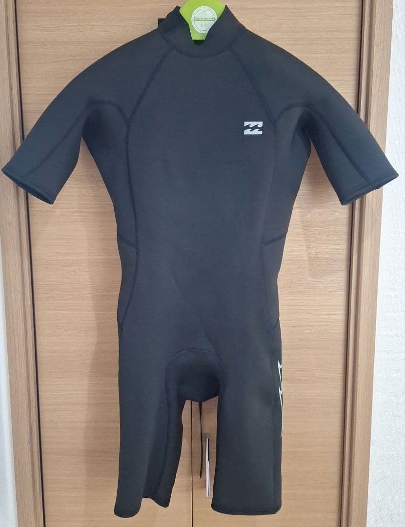 美品　ビラボン　スプリング　サイズML