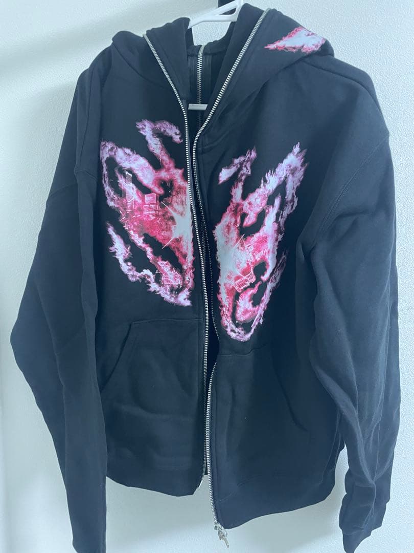 ミュージシャン CVLTE PS Symbol hoodie.