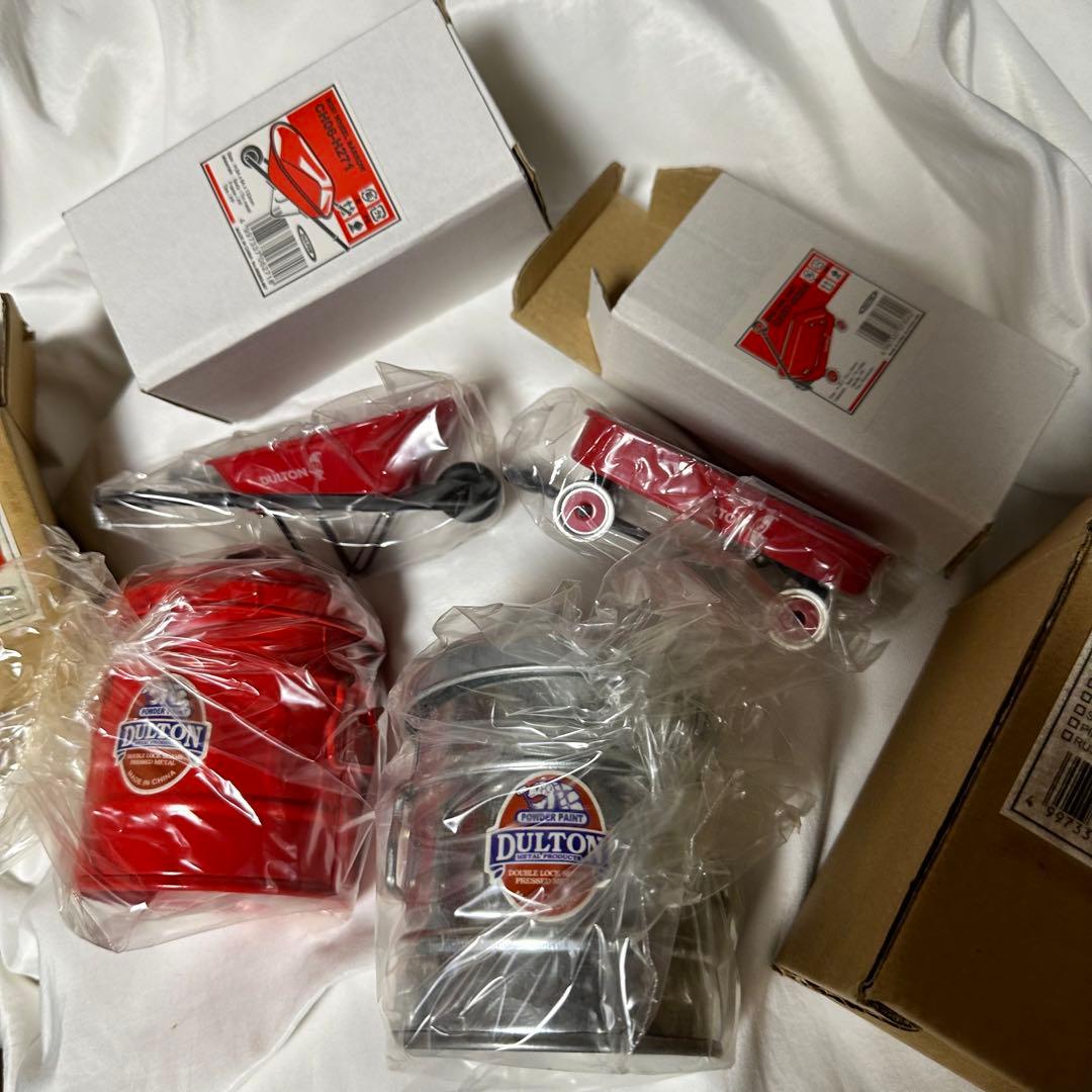 新品　ダルトン　ディスプレイ小物セット　バケツ　小物置き