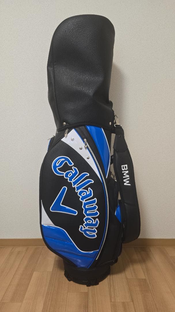 【中古】Callaway キャディバッグ コラボ