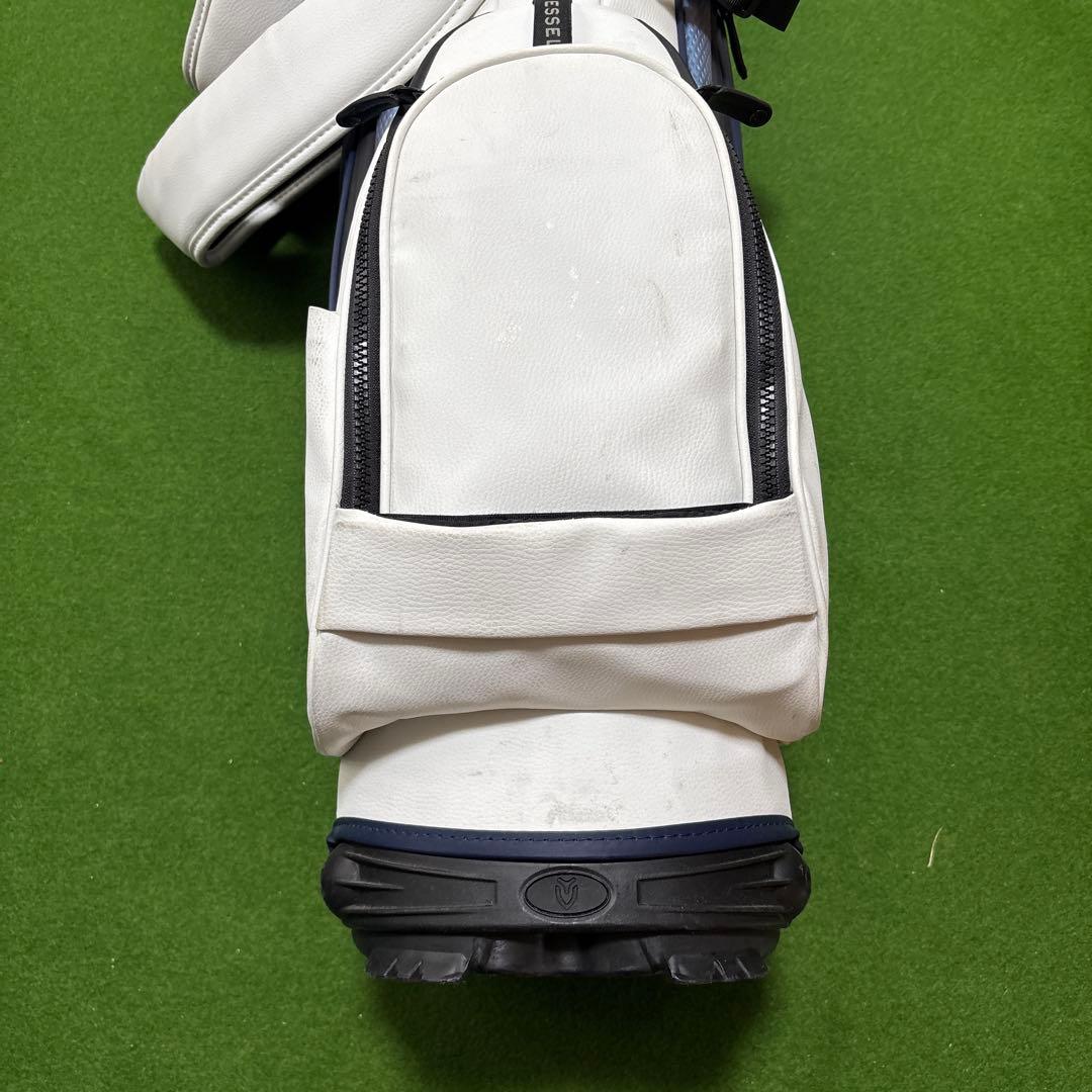 vessel ベゼル軽量スタンド式キャディーバッグ