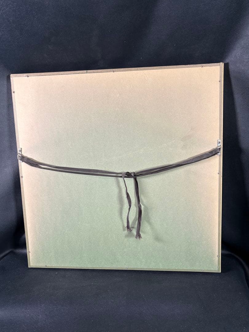 C082 ミッシェル・ドラクロワ リトグラフ 直筆サイン入「パリの街角」