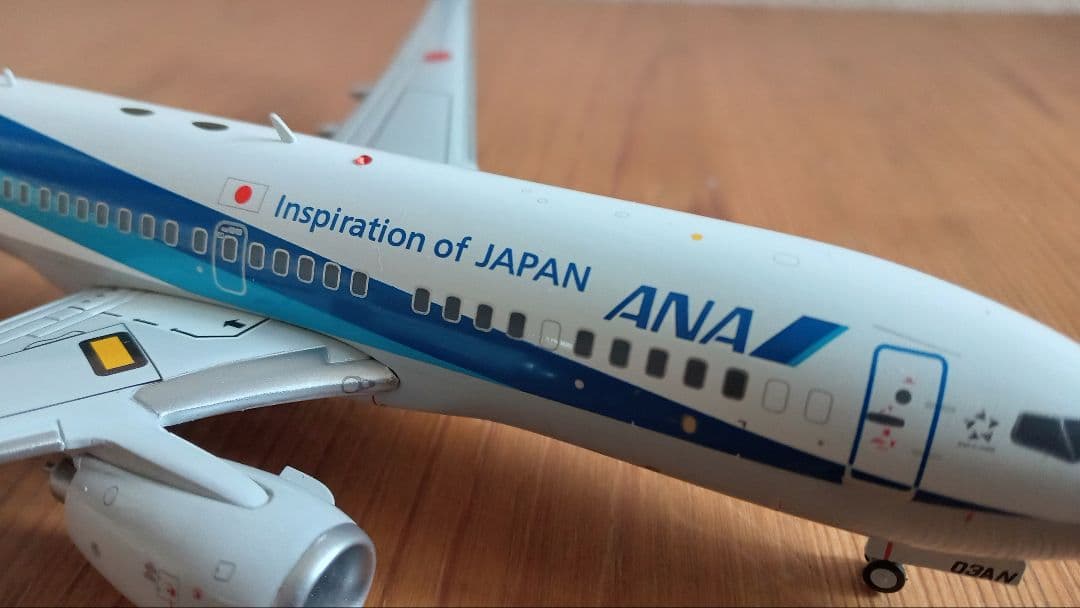航空機・ヘリコプター ANA 1/200 BOEING 737-700 IOJ jcwings
