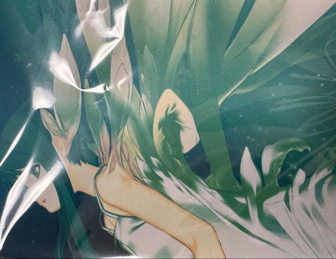 lycee リセ　ニトロオリジン　沙耶の唄　プレイマット