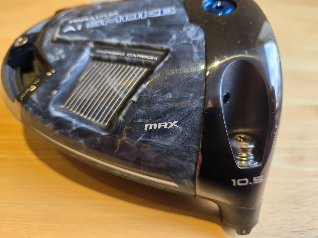 AI SMOKE ドライバー 10.5度 MAX ヘッド キャロウェイ
