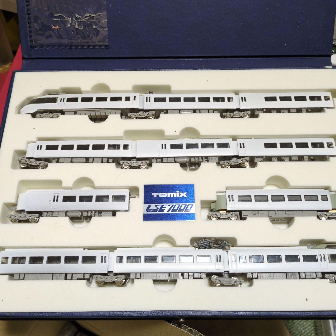 トミックス　92009 7000形　ジャンク