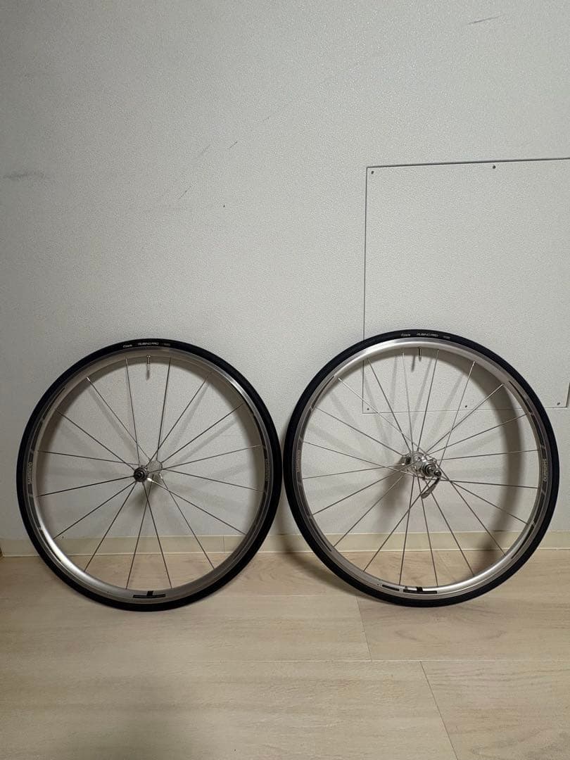 Vittoria Rubino Pro 700C 完組ホイールセット