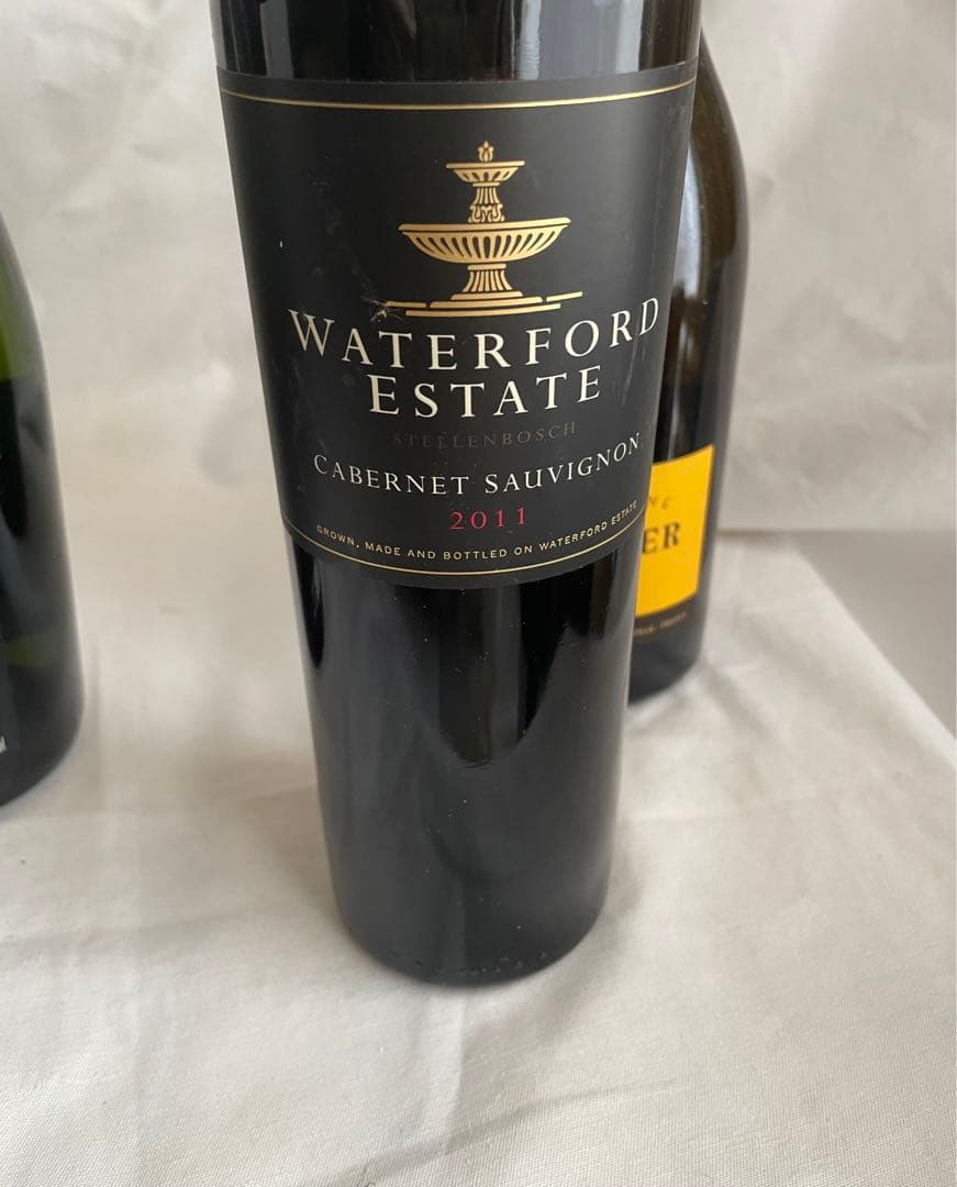 未開封☆ ワイン&シャンパン　4本セット　750ml