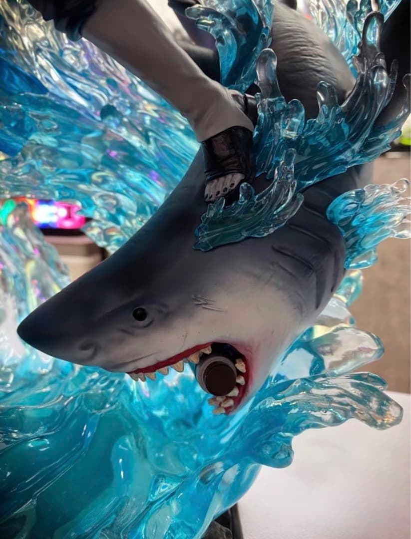 NARUTO -ナルト- 干柿鬼鮫Ver.ガレージキット フィギュア