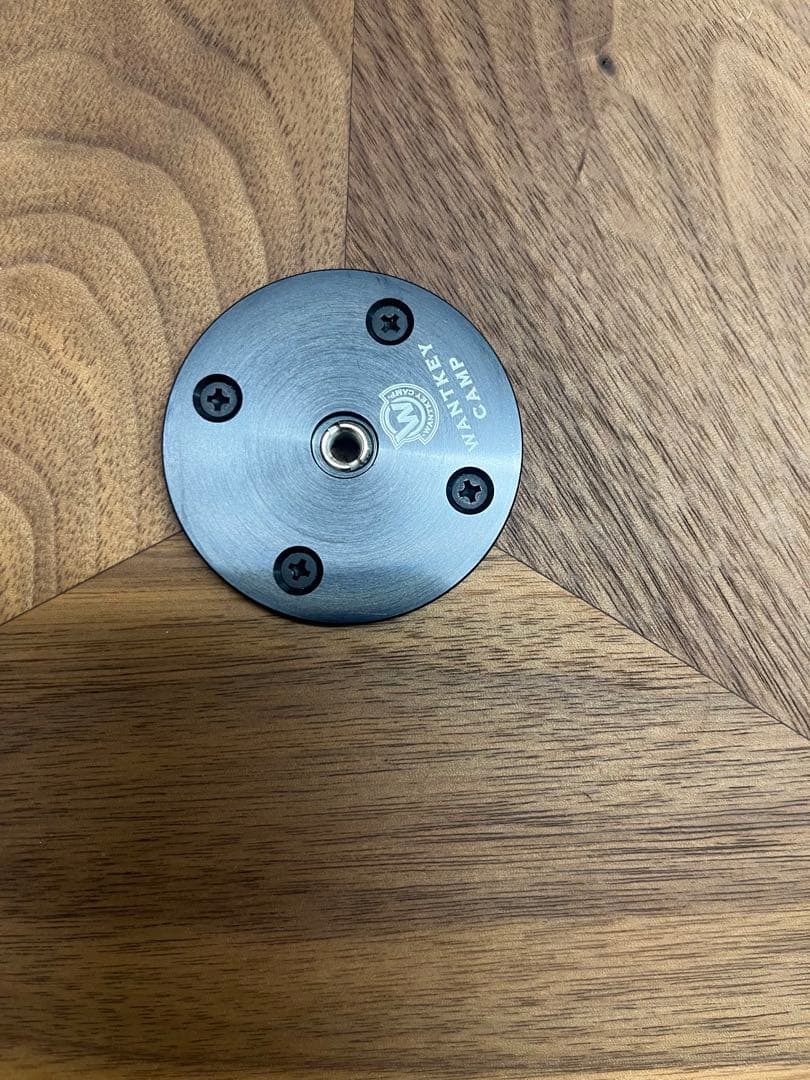 WANTKEYCAMP MINI ウォンキーキャンプ　T