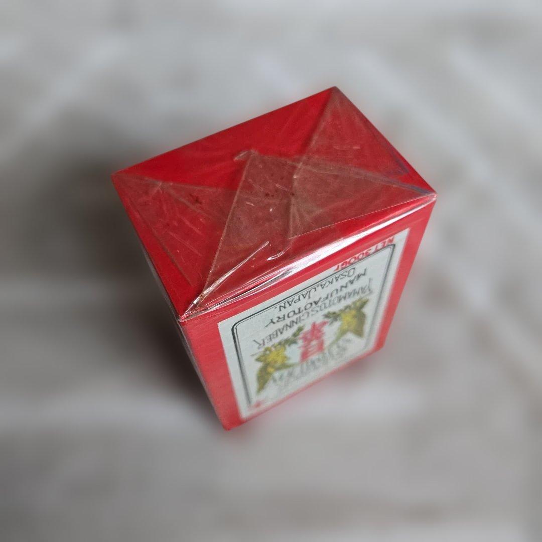 漆工 日華 顔料 本朱 未開封未使用 300g