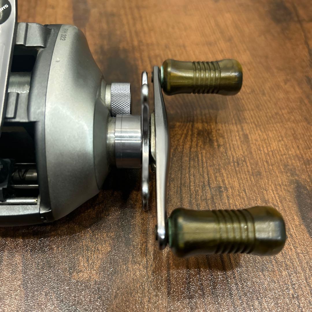 シマノ　スコーピオン　メタニウムXT