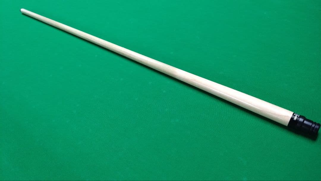 POWER BREAK 魁 ビリヤードキュー 黒/パープル