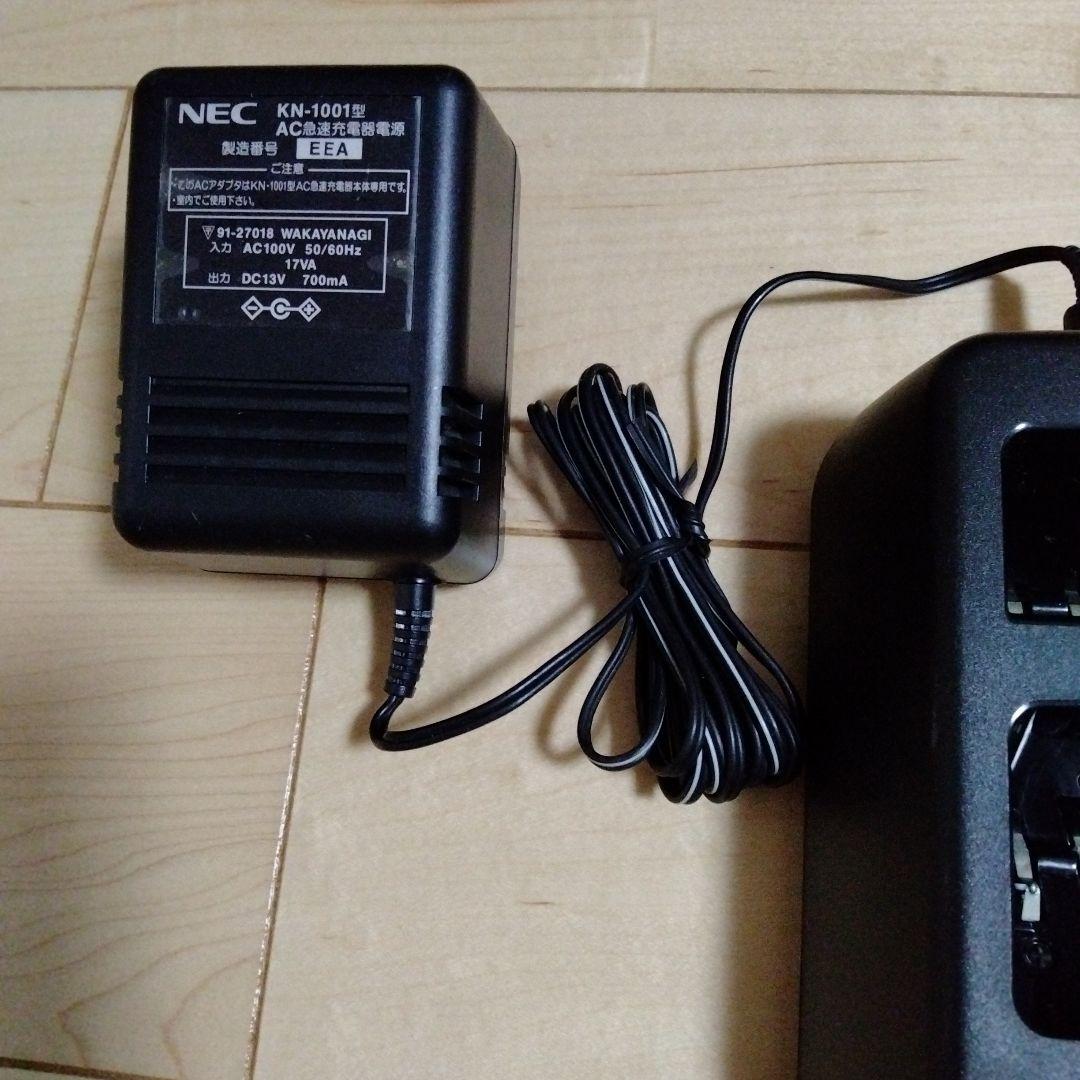 NEC携帯電話（昭和レトロ）KN- 1001